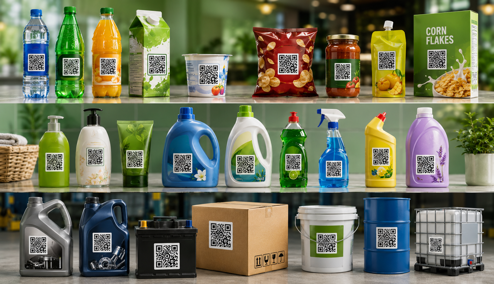 ART Media Sales QR Tools