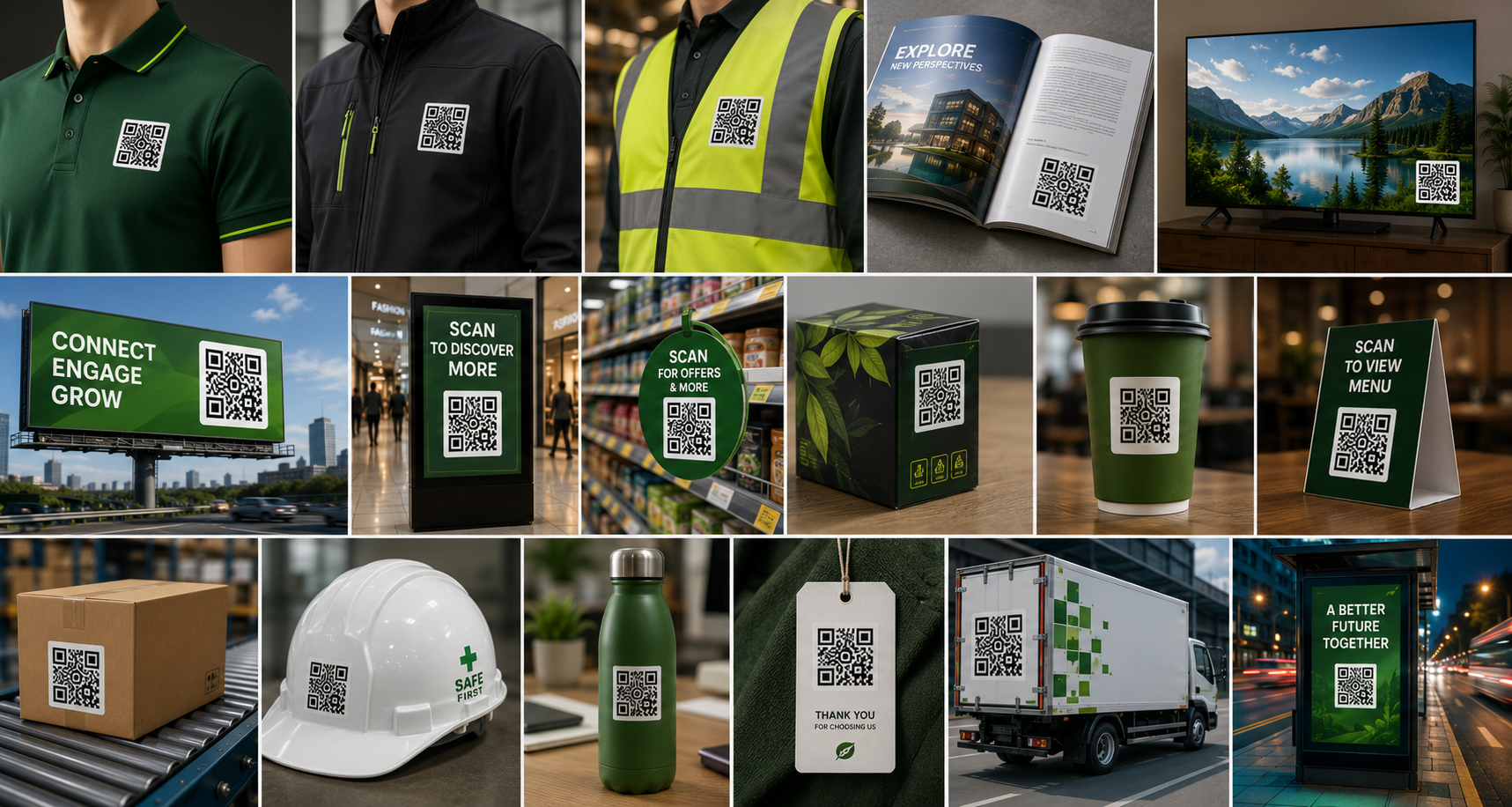 ART Media Sales QR Tools